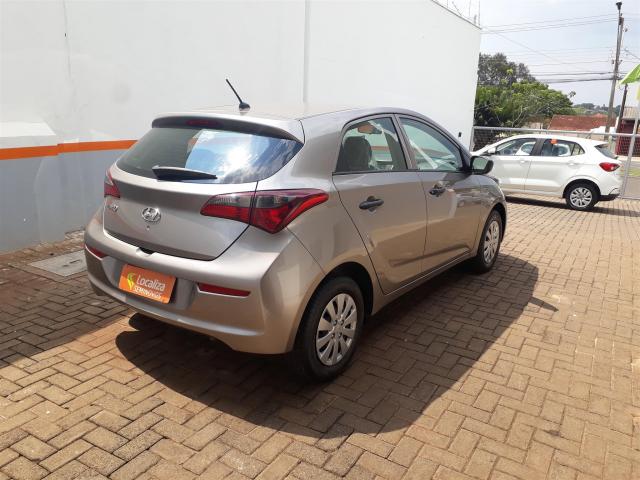 HYUNDAI HB20 2018/2019 1.0 UNIQUE 12V FLEX 4P MANUAL - Foto 5
