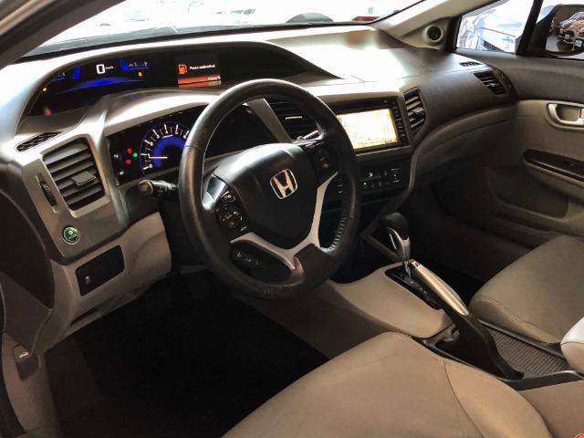 Civic 1.8 EXS Automático - Flex - 2012 - Foto 6