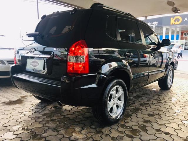 Tucson 2.0 16V Flex Aut. - Foto 11