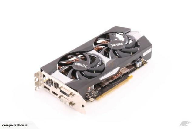 Vendo r9 270x 2gb