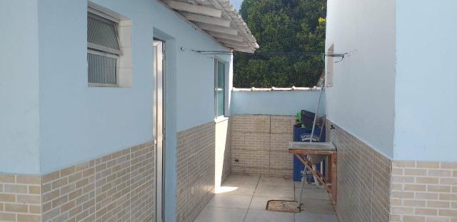 Casa 5qtos frente praia grande