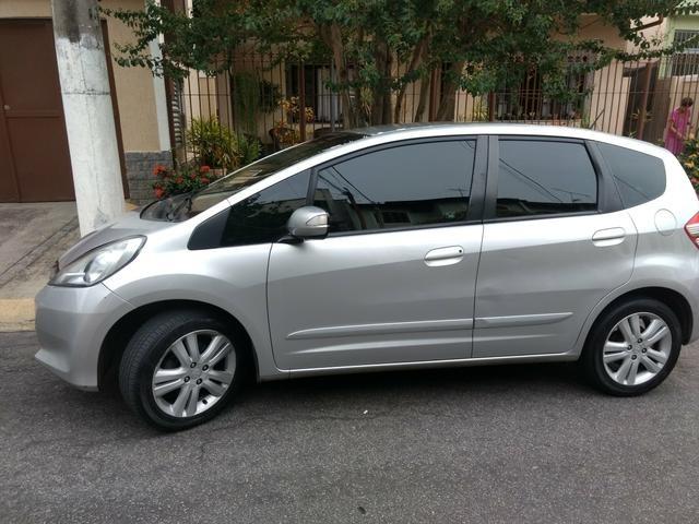 Honda fit Automatico