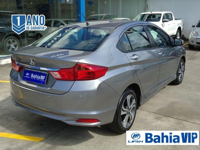 CITY Sedan EXL 1.5 Flex 16V 4p Aut. - Foto 6