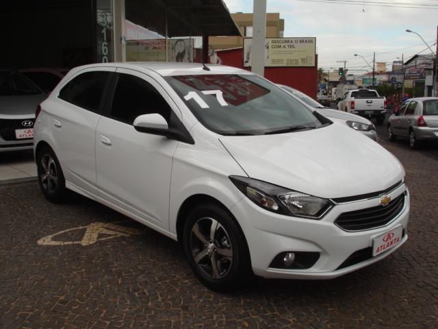 Onix Ltz 1.4 flex, completo, único dono
