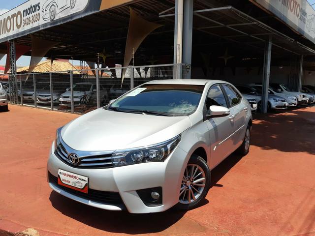Corolla XEi 2.0 Ano:15/16