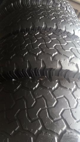 Pneu BF 315/75r16 All Terrain (JOGO) - Foto 9