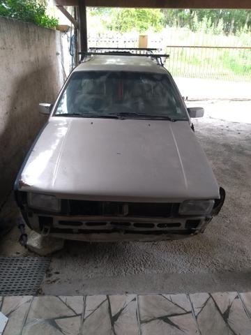Santana quantum 2.0 1988 - Foto 3