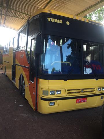 Ônibus scania