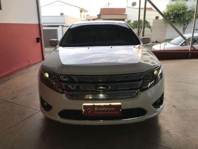 Ford/fusion sel 2.5 173cv - 2012/2012