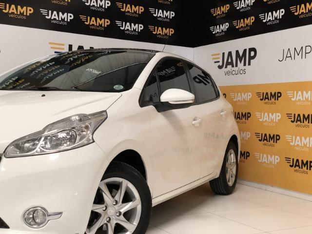 Peugeot 208 Allure 1.5 Flex Mecânico 2014 - Teto solar + GPS - - Foto 2