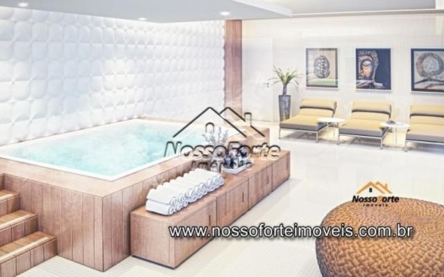 Lançamento Apartamento no Boqueirão em Praia Grande - Foto 3
