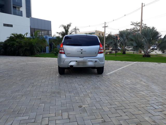 Sandero 1.6 Expression 2012/2012 Completão! - Foto 5