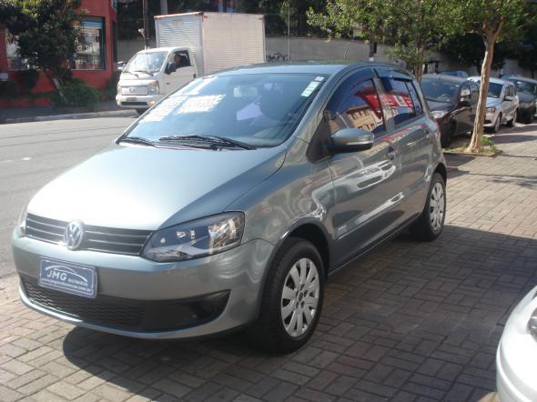 Volkswagen Fox 1.6 Mi Total Flex 8V 5p - Foto 3