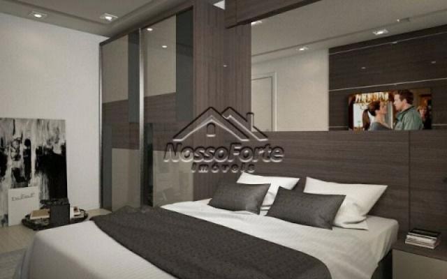 Apartamento Vista para o Mar no Caiçara em Praia Grande