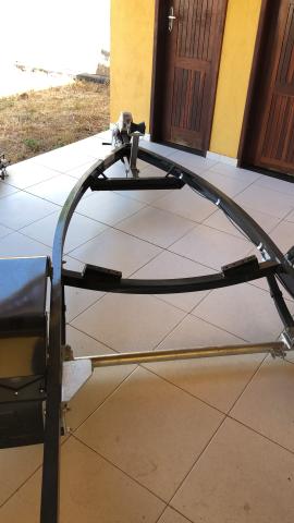 Vendo carreta para jet Ski nova - Foto 5