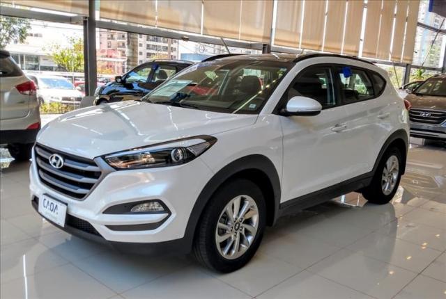 Hyundai Tucson 1.6 16v T-gdi Gls Ecoshift