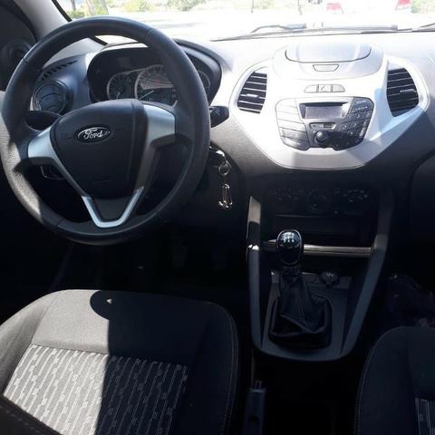 Ford Ka 1.0 SE Flex 2017 2018 - Foto 3