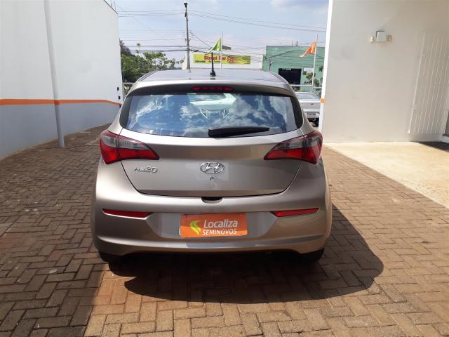 HYUNDAI HB20 2018/2019 1.0 UNIQUE 12V FLEX 4P MANUAL - Foto 4