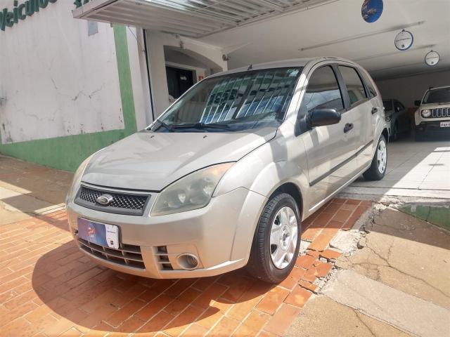 Ford Fiesta Hatch 1.0 Flex c/ Hidráulica *Apenas R$990,00 Entrada + 48x R$499,00 - Foto 3