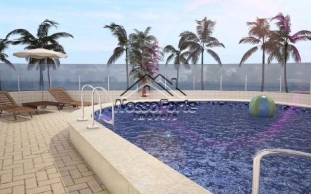 Lançamento Apartamento no Caiçara em Praia Grande - Foto 2