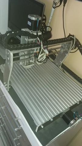 CNC Router A3040 - Foto 2