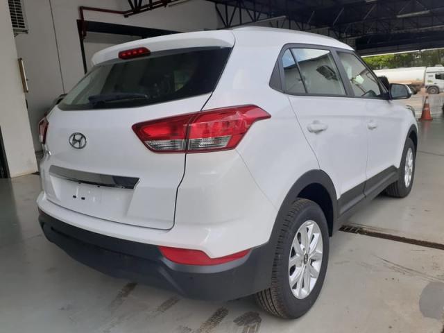 Hyundai Creta 1.6at Smart S020 2020 Flex - Foto 5