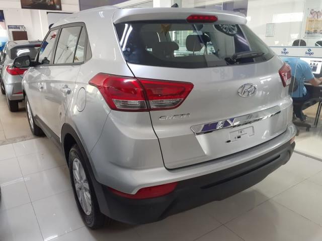 Hyundai Creta 1.6at Smart S020 2020 Flex - Foto 7
