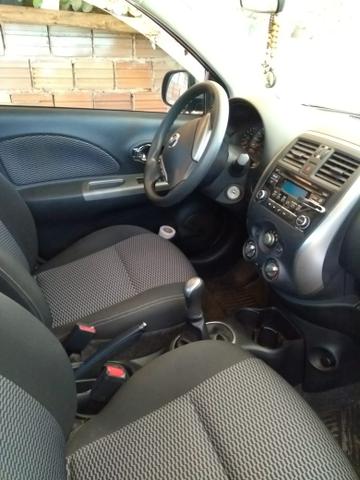 Nissan March 1.6