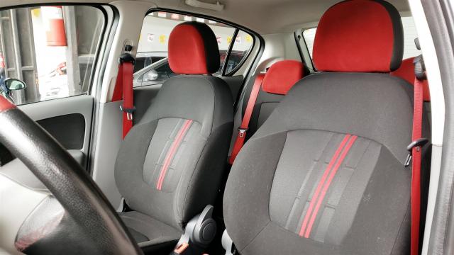 FIAT PALIO 2014/2014 1.6 MPI SPORTING 16V FLEX 4P MANUAL - Foto 8