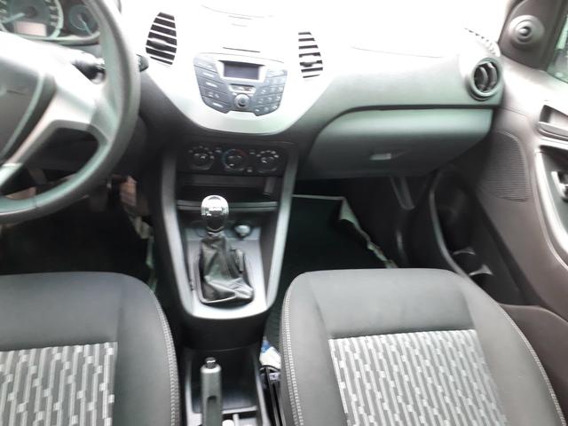 Vendo ou troco ford ka 2016 - Foto 4