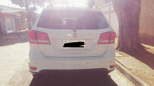 Fiat Freemont Precision 2.4 - Teto Solar - 7 Lugares - Impecável - Foto 8