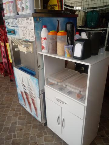 Máquina de sorvete - Foto 5