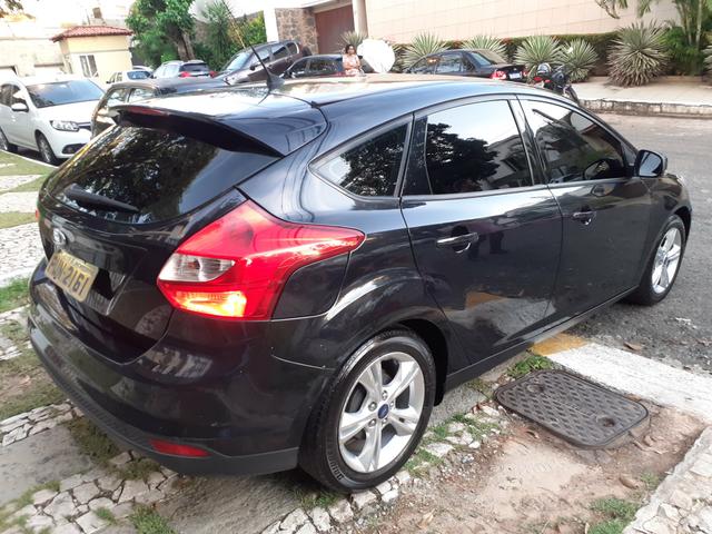 Ford Focus 1.6 Flex 2015 Novo Completo Único Dono - Foto 19