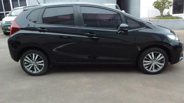 HONDA FIT NOVA GERAÇÃO EX 1.5 16V CVT FLEXONE Preto 2014/2015 - Foto 7