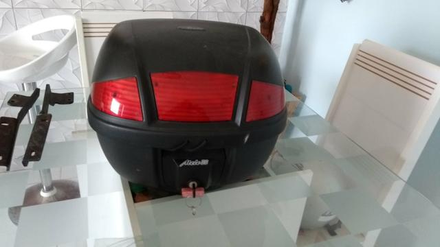 Baú para moto melc - Foto 5