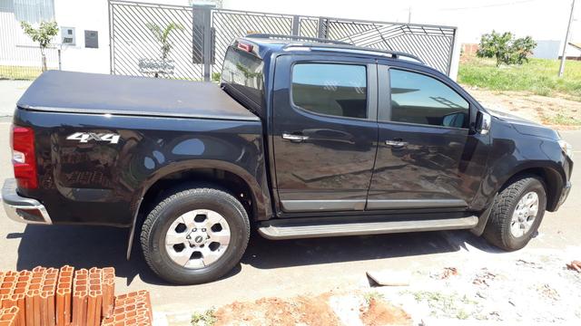 Urgente vendo S10 ltz aut diesel motor 200cv 98 mil no Dinheiro - Foto 3
