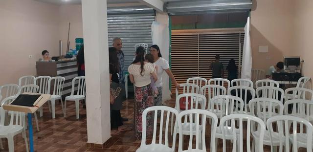 Salão comercial no Tatuquara 800 - Foto 4