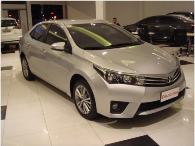 Toyota Corolla Altis 2017 Carro Extra - Foto 2