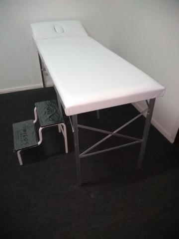 Maca e escada de metal - Foto 2