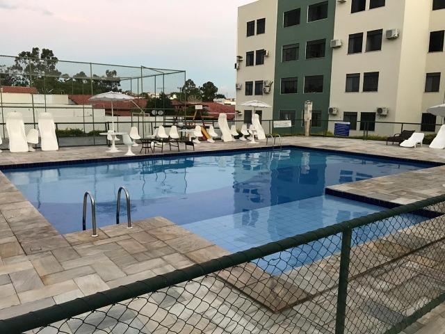 Apartamento próximo do Centro no Muchila I com 3/4 por 130 mil