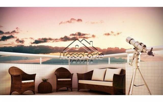 Apartamento na Vila Mirim em Praia Grande - Foto 4