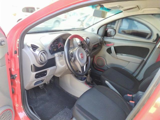 FIAT PALIO 2015/2015 1.6 MPI SPORTING 16V FLEX 4P MANUAL - Foto 5