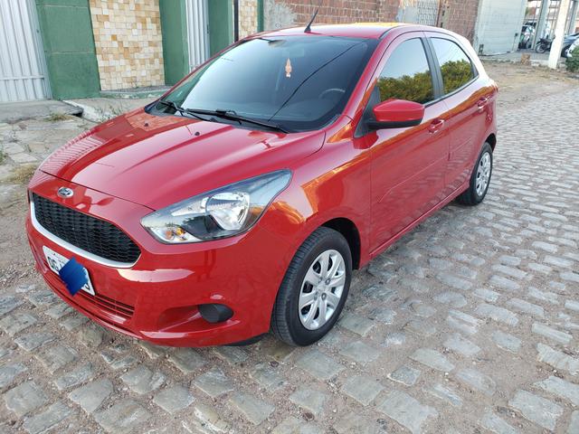 Vendo Ford ka 2016/2016 extra!@ - Foto 16