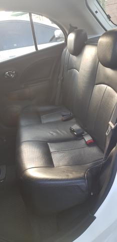 Nissan March S 1.6 2013 - Foto 6