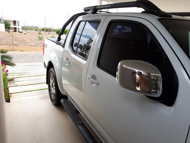 Frontier sl top de linha, igual a zero km na garantia de fabrica até 2020 - Foto 2
