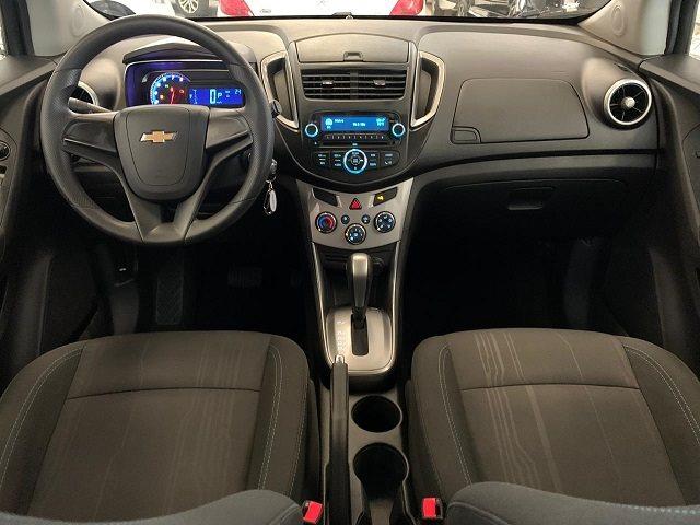 Tracker 2016 Automático 1.8 LT 4X2 Flex Baixo Km - Foto 8