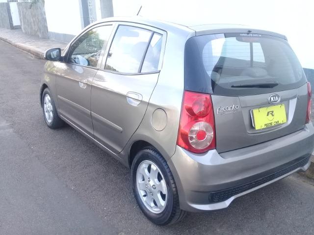 Kia Picanto EX Completo! muito novo completo de tudo!Abaixo da Tabela com Baixo Km! - Foto 4