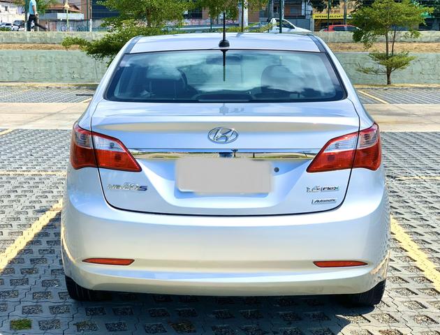 HB20S 1.6 flex completo 2015/2015 - Foto 8