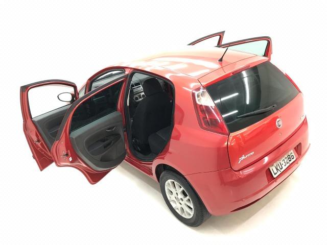 Punto EXL 1.4 com GNV - Foto 4