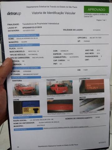 Preço de REVENDA | Gol G6 1.6 HIGHLINE Completo - Foto 9